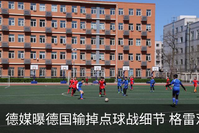 德媒曝德国输掉点球战细节 格雷茨卡安东佳夫临阵退水